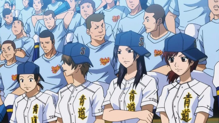 Diamond no Ace S1 - 22 Sub Indo