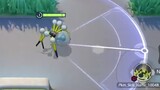Araquanid New Pokemon Gameplay | Pokemon Unite