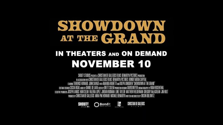 Showdown At The Grand:Watch Full Movie Link ln Description