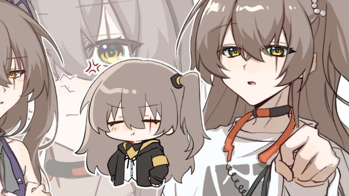 【UMP45】内 进来拿包