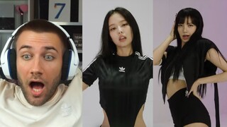 OMG!! BLACKPINK - ‘Shut Down’ DANCE PERFORMANCE VIDEO - Reaction