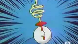 Ang Tornado Straw - Doraemon Old TagalogDub