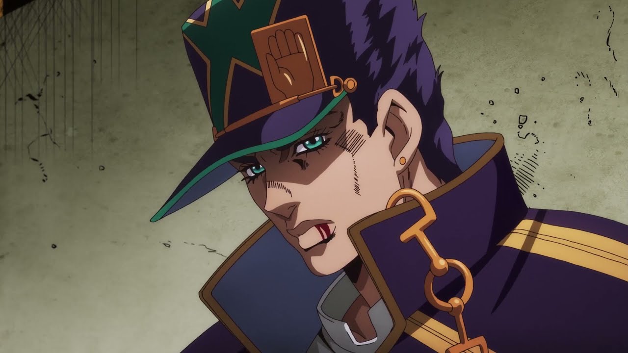 🇧🇷 O Jotaro Morreu? 💔😢 (Jojo Stone Ocean ) 