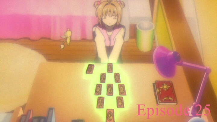 Cardcaptor Sakura Episode 25 (Season 1)