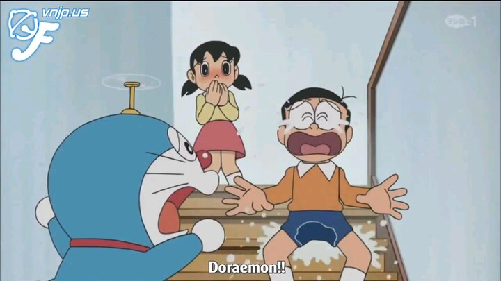 Doraemon tập 70 : Hộp không gian thứ 4 và dây tơ hồng