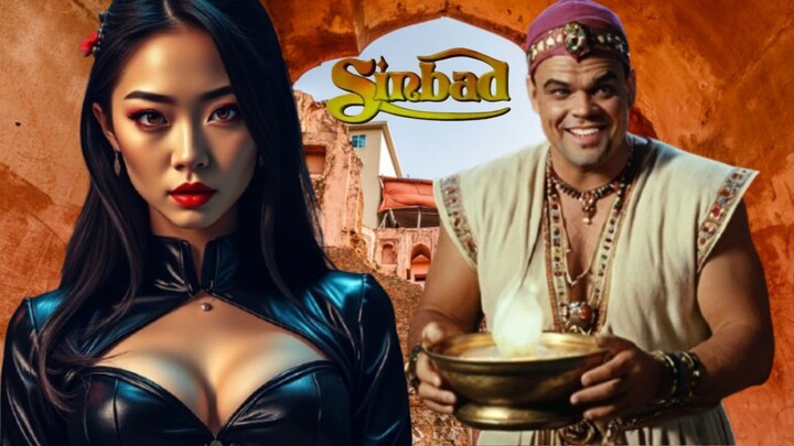 The Seventh Voyage of Sinbad - Super Panavision 70