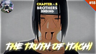 The Truth Of Itachi - Brothers Ending - Naruto Shippuden தமிழ் Gameplay - Part 18