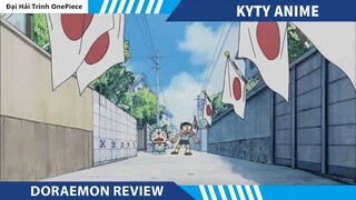 Review Doraemon  HỒ BƠI TRÊN MÂY , ĐÈN PIN HÂM MỘ , DORAEMON TẬP MỚI NHẤT 4