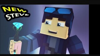 WildCraft's STEVE goes into THE PORTAL OF CHANGE! - Minecraft Animation Parody