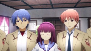 Angel Beats แผนพิชิตนางฟ้า ตอนที่ 4 พากย์ไทย