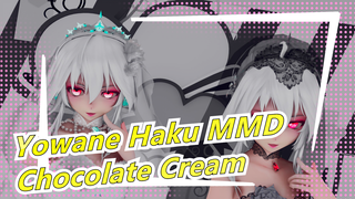 Yowane Haku MMD-  Chocolate Cream