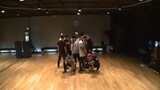 2ne1 "Come back home" Dance Practice Mirrored