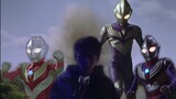 [Ultraman Tiga] Do you know how many tons of damage Tiga took in the entire drama?