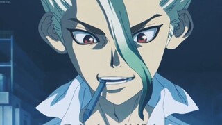 Psycho - Dr.Stone AMV