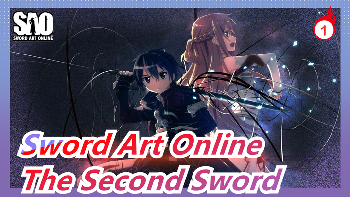 [Sword Art Online: Ordinal Scale]When I took out the 2nd sword, no one could stand in front of me_1