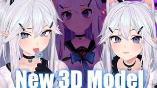 【Veibae 3D Return】เปิดตัวโมเดล 3 มิติใหม่!