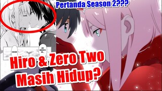 DARLING IN THE FRANXX SEASON 2 KAPAN RILIS? Menjawab Pertanyaan yang sering ditanyakan Para Wibu