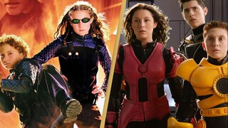 Spy Kids 4