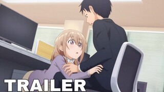 My Tiny Senpai - Official Trailer