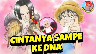 Kenapa Hancock Suka Luffy