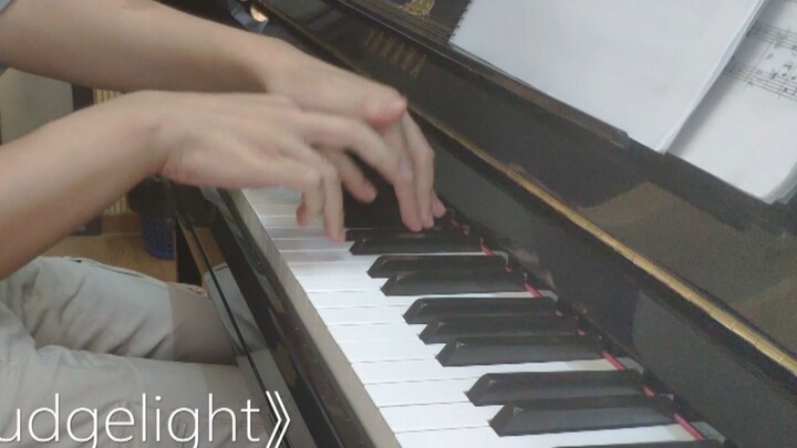 [เปียโน] สุดฮอต ผสมสองเพลงจากพี่กันต์ "Only My Railgun" + "LEVEL5 -judgelight" [Seamless] [เรลกันแฟล