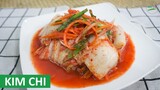 Cách làm Kim Chi Hàn Quốc ngon đúng hương vị | Món Việt Channel