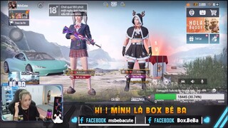 Beba pubg