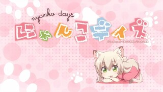 Nyanko Days episode 4