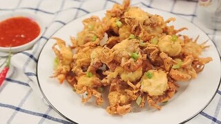 1001 món ăn ngon #63 | cua chiên kfc