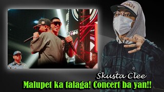 FLOW G AT NIK MAKINO! GINALINGAN MASYADO! SKUSTA CLEE PANIS! SAN KA PUNTA!