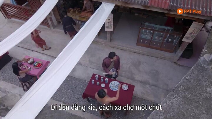 Chuyện Tình Biển Xanh (Bản Thái) EP 36B [Sub Việt]