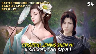 BATTLE THROUGH THE HEAVENS - RANAH KAISAR S5 #btth #battlethroughtheheavens #btthranahkaisar