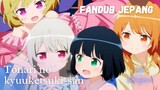 Perkumpulan loli imut 😆 | Fandub Bahasa Jepang | Tonari no kyuuketsuki-san