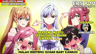 KETIKA RENTARO MENGHADAP MERTUANYA SEKALIGUS BELAHAN JIWANYA 😱😱‼️ - 100 Girlfriend