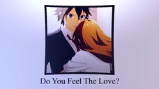 Do you feel the love AMV edit