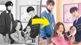 10 Best Korean Dramas Adapted From Manga/Webtoon That'll BLOW YOUR MIND! [ft HappySqueak]