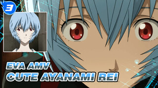 Ayanami Rei Cannot Be This Cute | EVA Final_3