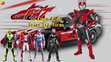 Legend Rider Form Kamen Rider Drive in Kamen Riders Reiwa Era