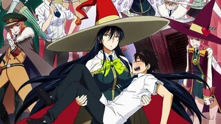 WITCH CRAFT WORKS EPS 4 SUB INDO