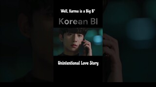 When Wonyoung gets low-key savage |Unintentional Love Story #bl #koreandrama