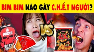 TOP 13 Sự Thật Khủng Khiếp Về Đồ ĂN VẶT Siêu Ngon Khổng Lồ 100% Khiến Bạn Sốc - Câu Đố | Nhanh Trí