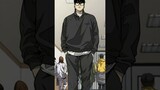 Jay Jo outfit #manhwa #windbreaker #outfit