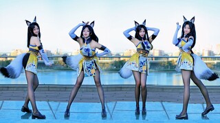 大尾巴摇啊摇❤️叮叮当当舞真洗脑❤️胡桃❤️焰小宝