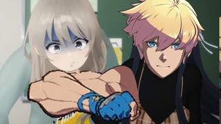 486致敬传奇肘击王Ky Kiske【GBC/GGST】