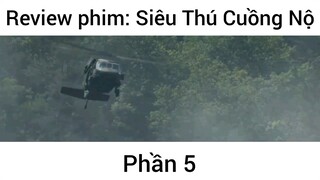 Review phim: Siêu thú cuồng nộ #5