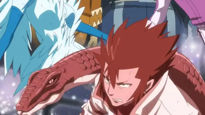 FAIRY TAIL EP67 (ENG SUB)