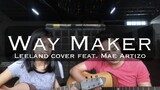 Way Maker (cover) with Mae Artizo