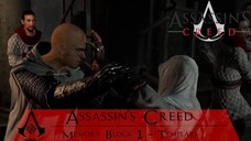 Assassin's Creed Walkthrough Part 2 Memory Block 1 Templars