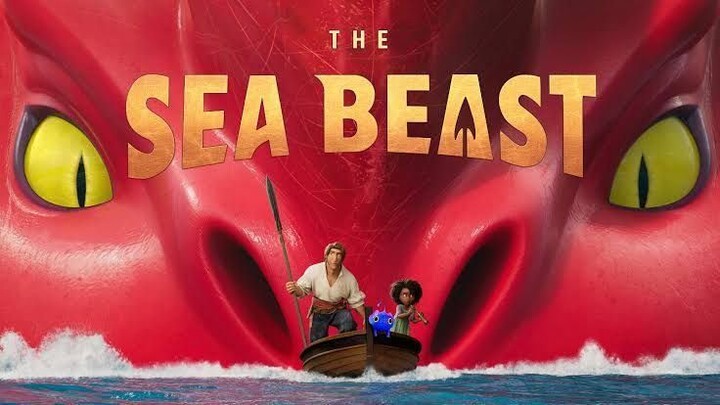 The Sea Beast 2022 HD