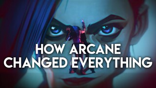 How Arcane Solved the "Video Game Problem”